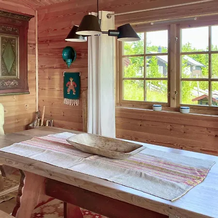 بيت للعطل 3 Bedroom Lovely In Sjusjoen