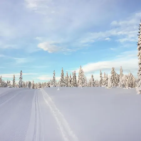بيت للعطل 3 Bedroom Lovely In Sjusjoen
